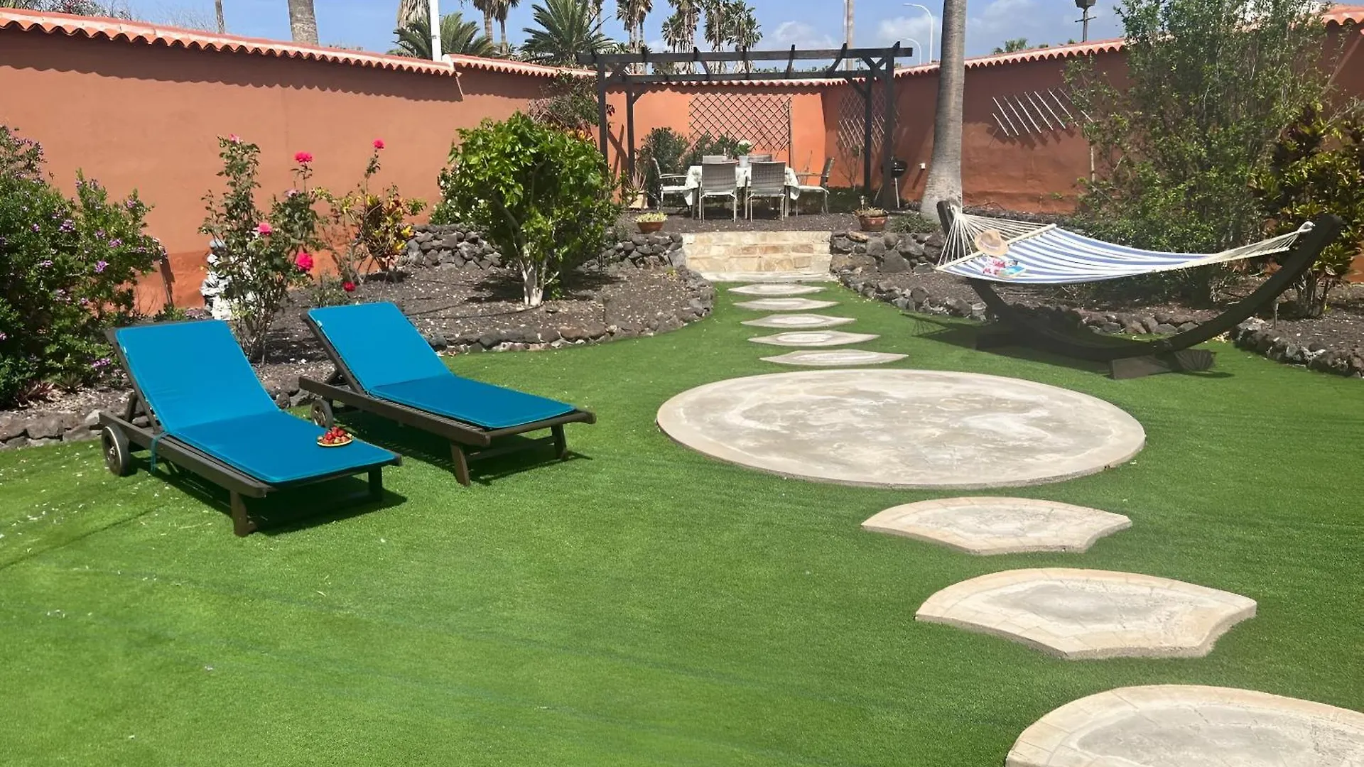 Villa Chloe San Miguel de Abona Spain